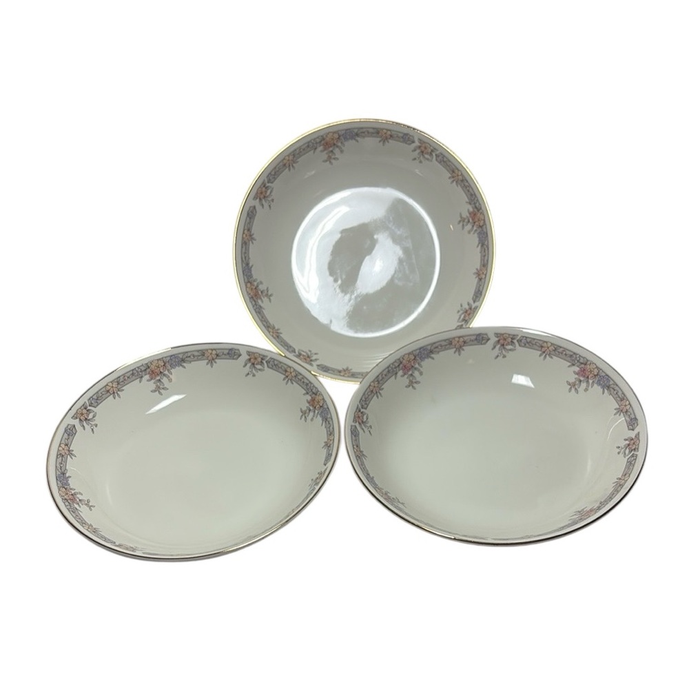 Sango Regency Monroe Soup Bowls